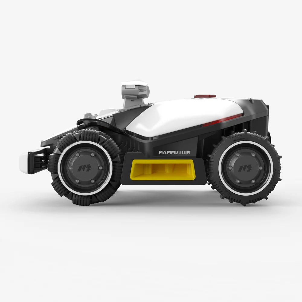 Mammotion LUBA Mini 2 AWD 1000 Mähroboter – 1.000 m², Allrad, LiDAR, kompakt - Image 2