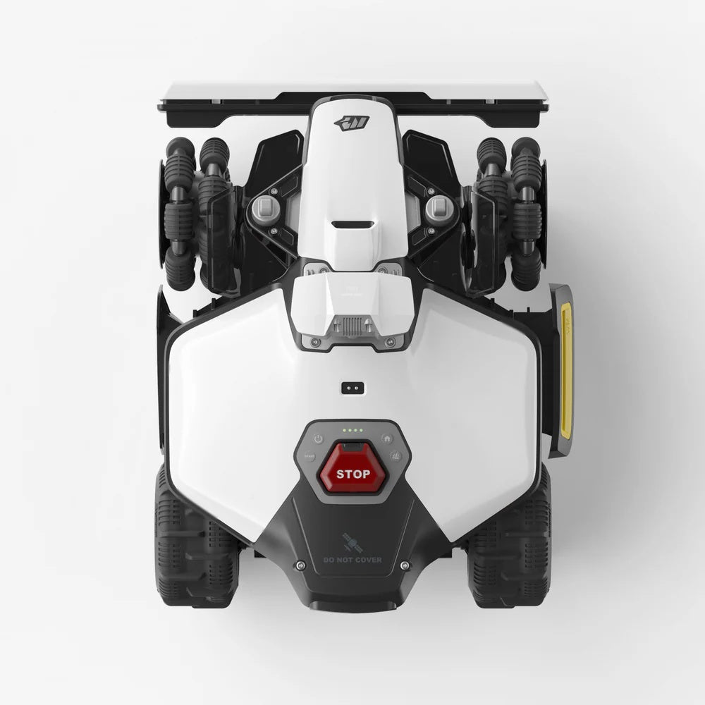 Mammotion LUBA Mini 2 AWD 1000 Mähroboter – 1.000 m², Allrad, LiDAR, kompakt - Image 5