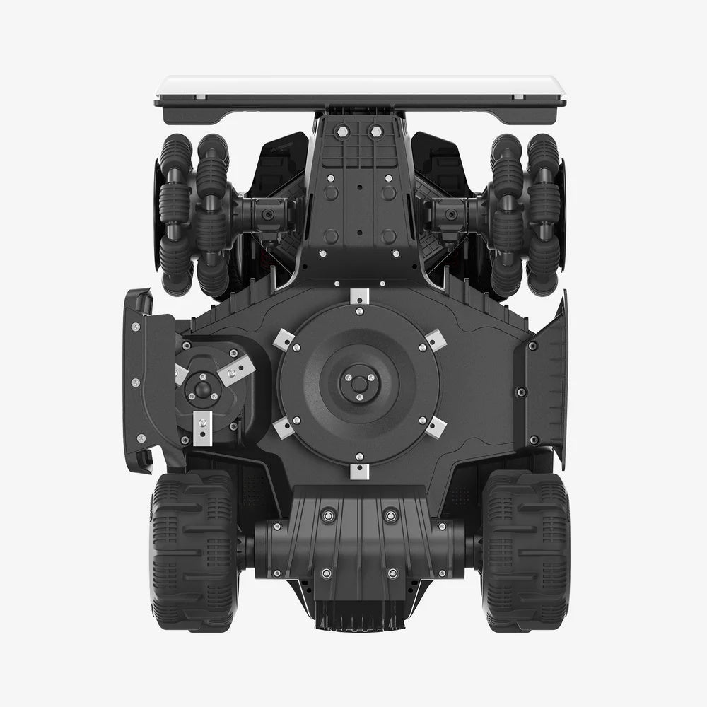Mammotion LUBA Mini 2 AWD 1000 Mähroboter – 1.000 m², Allrad, LiDAR, kompakt - Image 4
