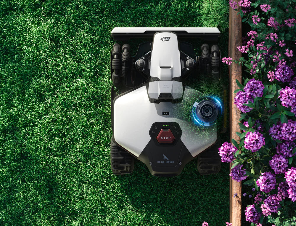 Mammotion LUBA Mini 2 AWD 1000 Mähroboter – 1.000 m², Allrad, LiDAR, kompakt - Image 7