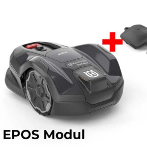 Husqvarna Automower 305E NERA Mähroboter – 600 m², EPOS, EdgeCut, kabellos