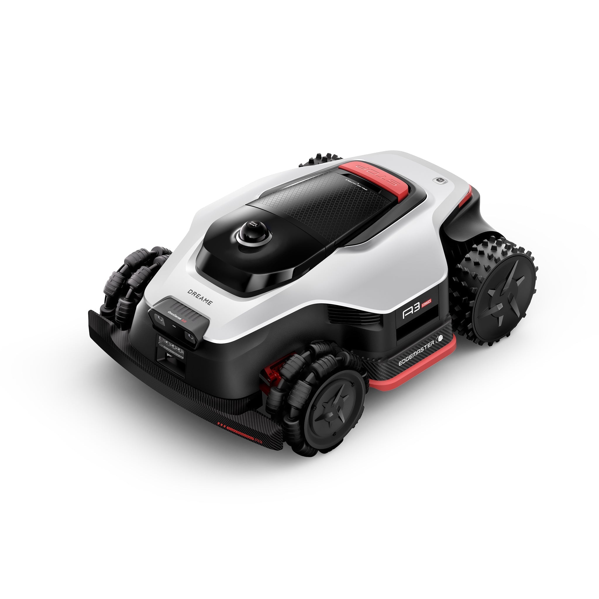 Dreame A3 AWD Pro 3500 Mähroboter – 3.500 m², Allrad, LiDAR, Testsieger 2026