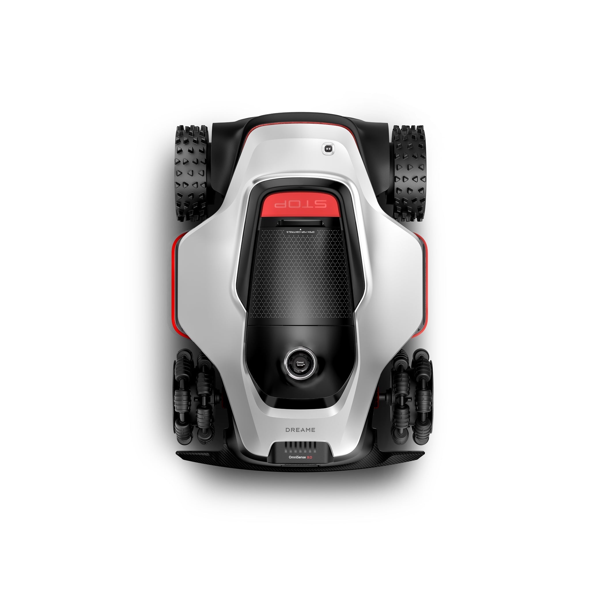 Dreame A3 AWD Pro 3500 Mähroboter – 3.500 m², Allrad, LiDAR, Testsieger 2026 - Image 2