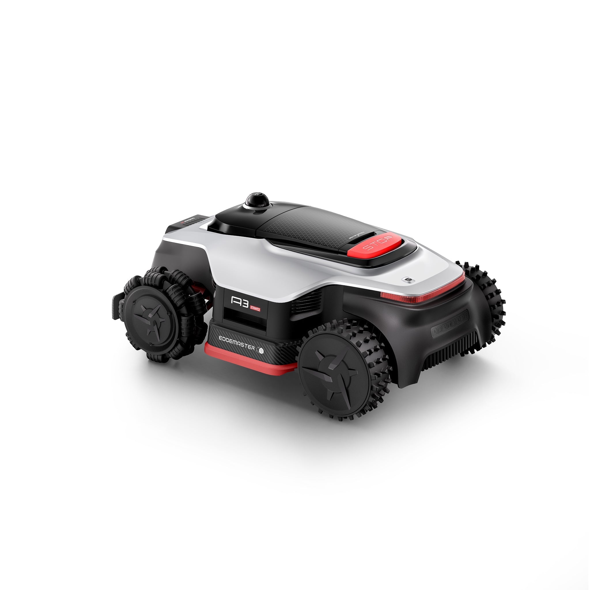 Dreame A3 AWD Pro 3500 Mähroboter – 3.500 m², Allrad, LiDAR, Testsieger 2026 - Image 3