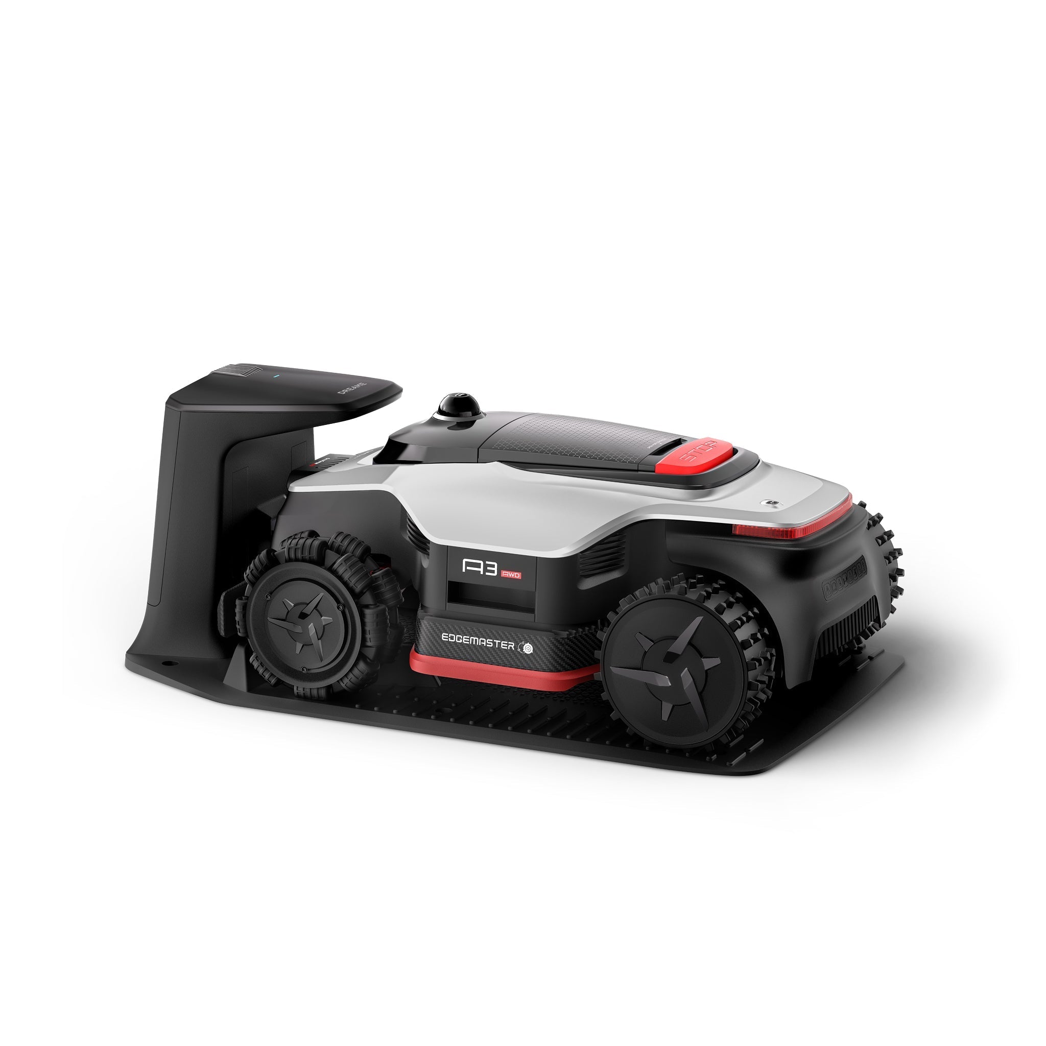 Dreame A3 AWD Pro 3500 Mähroboter – 3.500 m², Allrad, LiDAR, Testsieger 2026 - Image 9