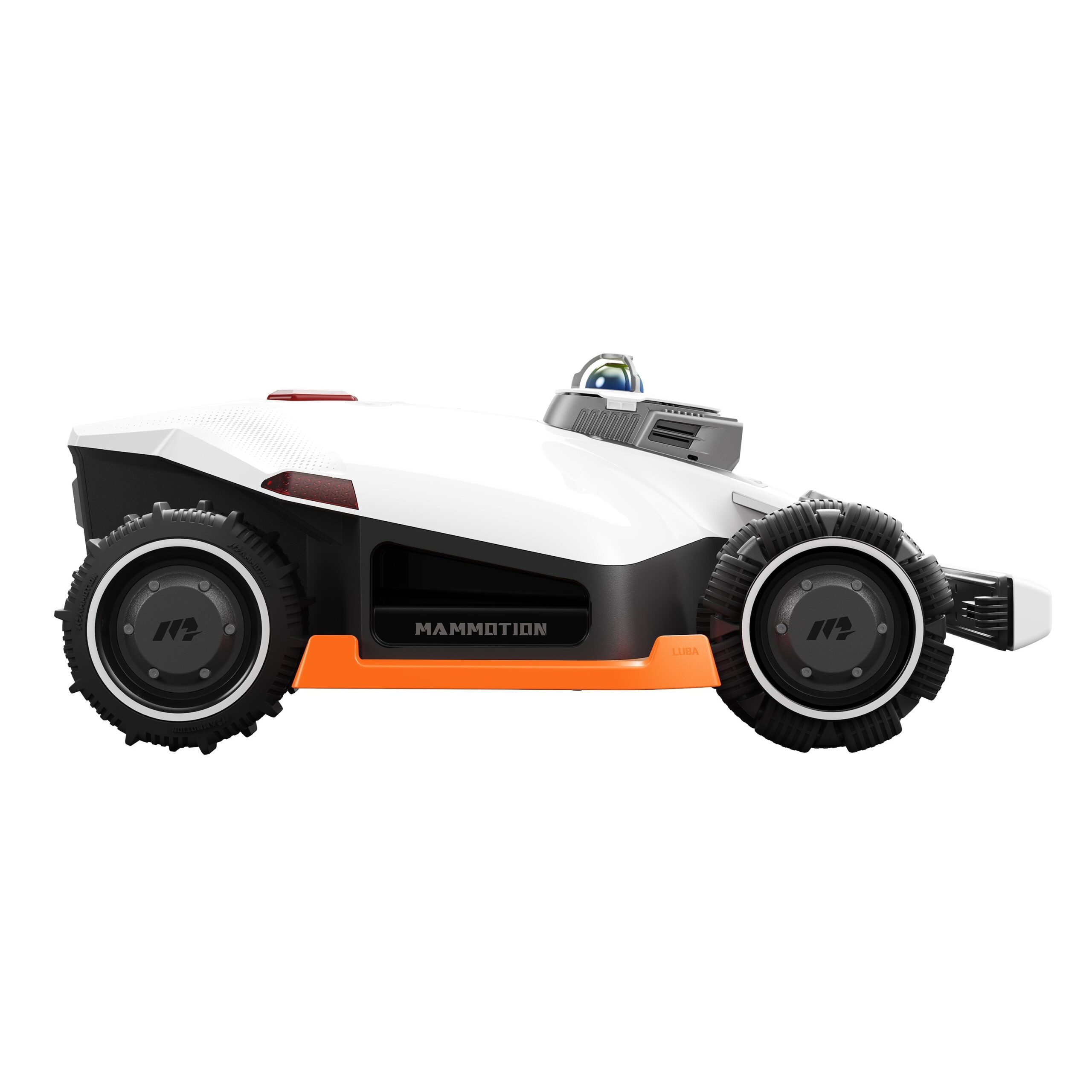 Mammotion LUBA 3 AWD 5000 Mähroboter – 5.000 m², Allrad, LiDAR, ohne Begrenzungskabel - Image 5