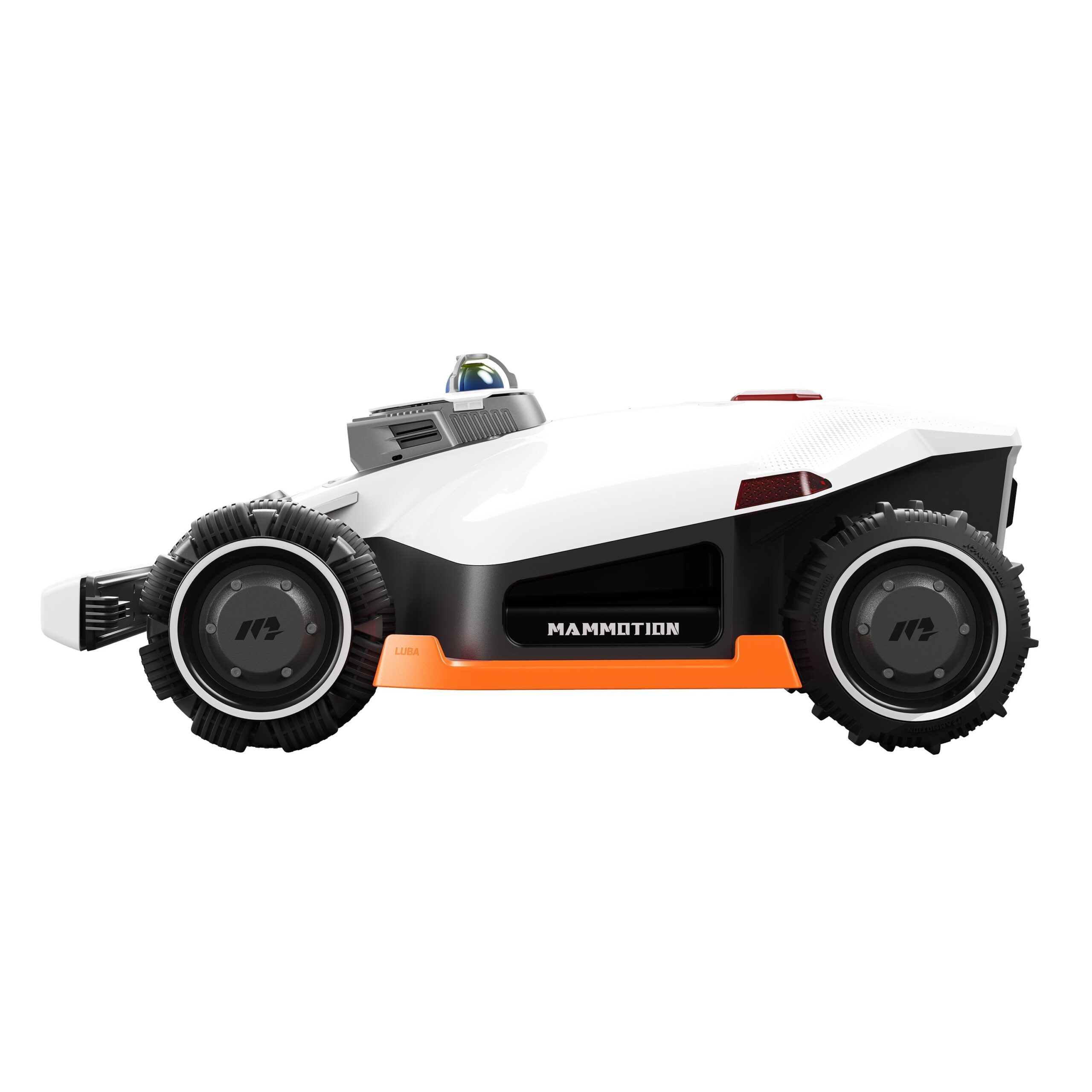 Mammotion LUBA 3 AWD 5000 Mähroboter – 5.000 m², Allrad, LiDAR, ohne Begrenzungskabel - Image 6