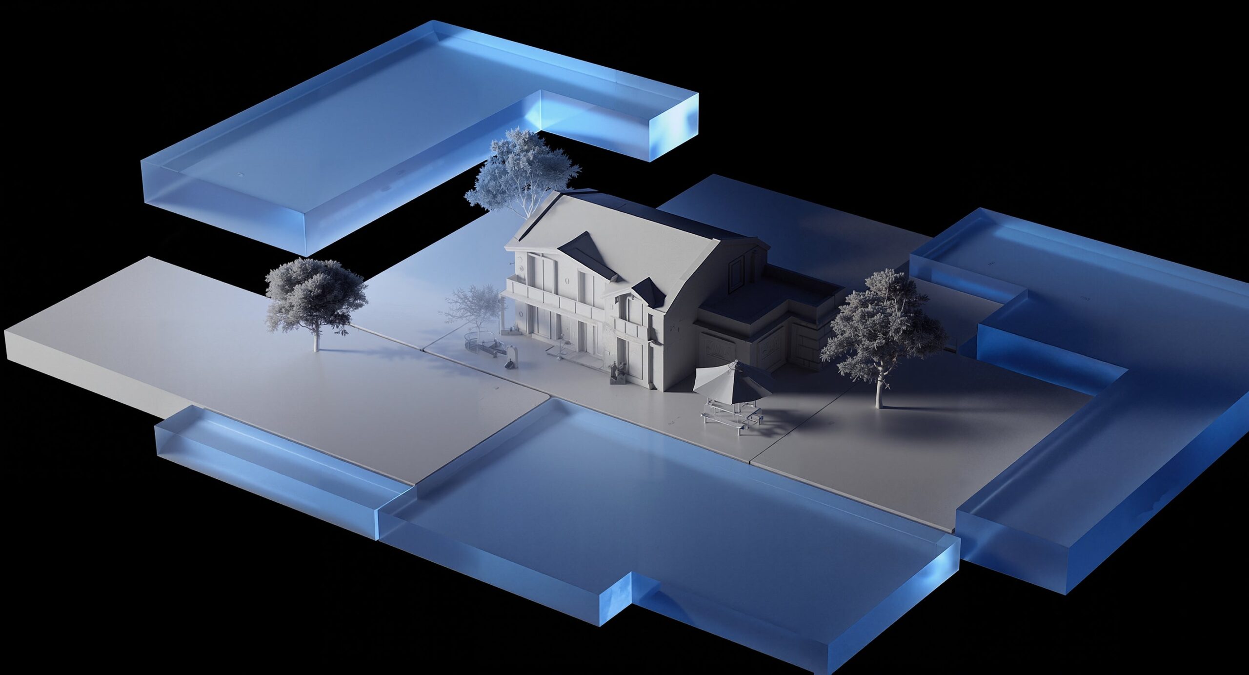 Mammotion LUBA 3 AWD 5000 Mähroboter – 5.000 m², Allrad, LiDAR, ohne Begrenzungskabel - Image 9