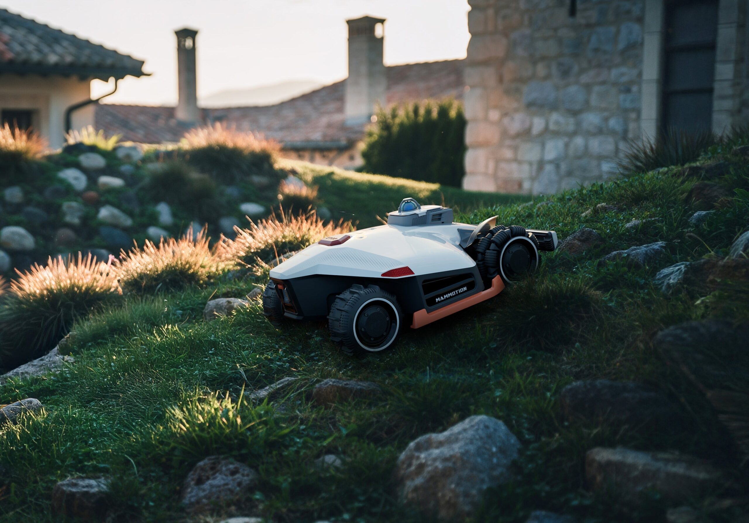 Mammotion LUBA 3 AWD 5000 Mähroboter – 5.000 m², Allrad, LiDAR, ohne Begrenzungskabel - Image 14