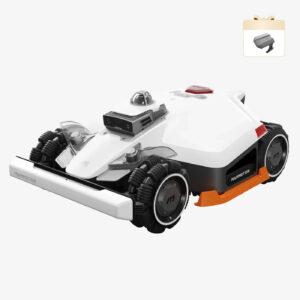 Mammotion LUBA 3 AWD 5000 Mähroboter – 5.000 m², Allrad, LiDAR, ohne Begrenzungskabel