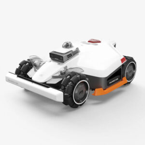 Mammotion LUBA 3 AWD 5000 Mähroboter – 5.000 m², Allrad, LiDAR, ohne Begrenzungskabel
