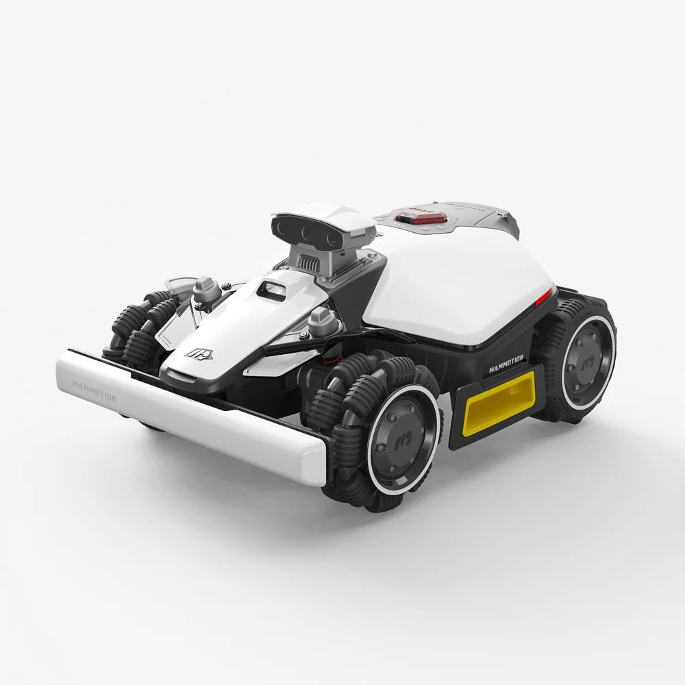 Mammotion LUBA Mini 2 AWD 1000 Mähroboter – 1.000 m², Allrad, LiDAR, kompakt