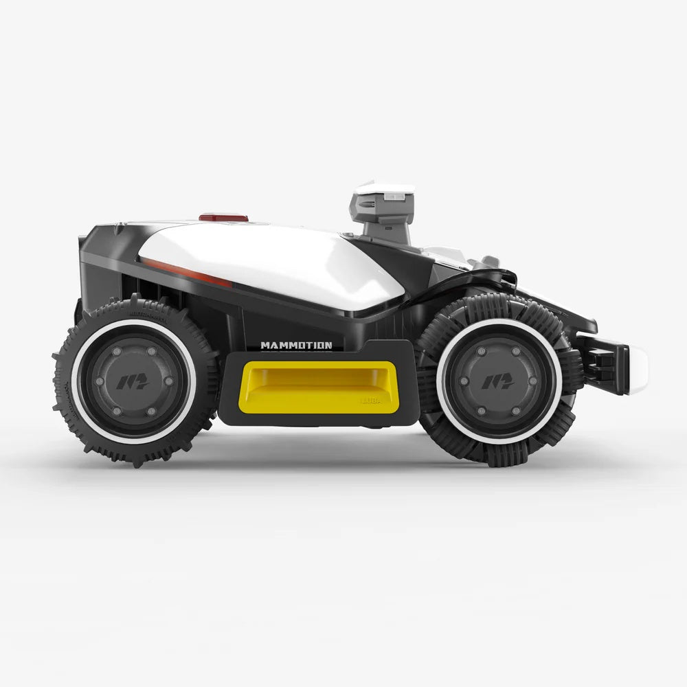 Mammotion LUBA Mini 2 AWD 1000 Mähroboter – 1.000 m², Allrad, LiDAR, kompakt - Image 3