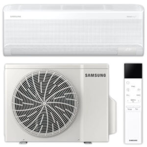 Samsung WindFree Comfort Split-Klimaanlage 3,5 kW – zugluftfreie WindFree-Kühlung, WiFi SmartThings