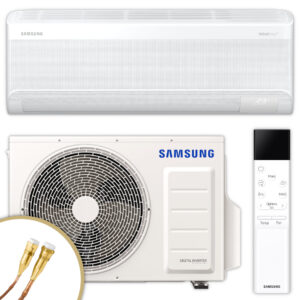 Samsung WindFree Avant Split-Klimaanlage 3,5 kW weiß – WindFree Premium-Design, Quick-Connect