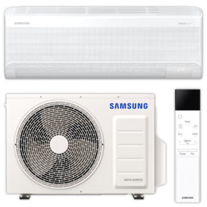 Samsung WindFree Elite Split-Klimaanlage 2,5 kW – WindFree-Technologie, KI-Energiesparmodus