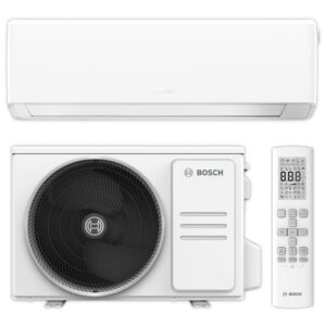 Bosch Climate Class 7000i Split-Klimaanlage 5,0 kW – leistungsstark, WiFi-fähig