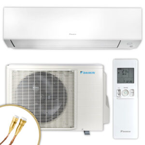 Daikin Perfera A-Serie Split-Klimaanlage 3,5 kW – Flüsterbetrieb 19 dB, Quick-Connect