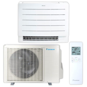 Daikin Perfera Truhen-Klimaanlage 5,0 kW – Truhengerät, WiFi-Steuerung