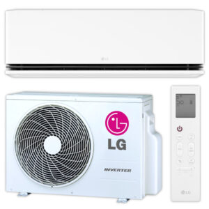 LG DUALCOOL S1 Premium Split-Klimaanlage 3,5 kW – Dual Inverter, 10 Jahre Garantie