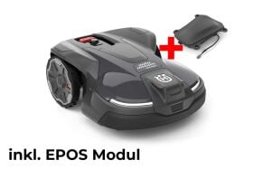 Husqvarna Automower 450X NERA Mähroboter – 5.000 m², EPOS, kabellos, systematisch