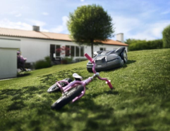 Husqvarna Automower 450X NERA Mähroboter – 5.000 m², EPOS, kabellos, systematisch - Image 5