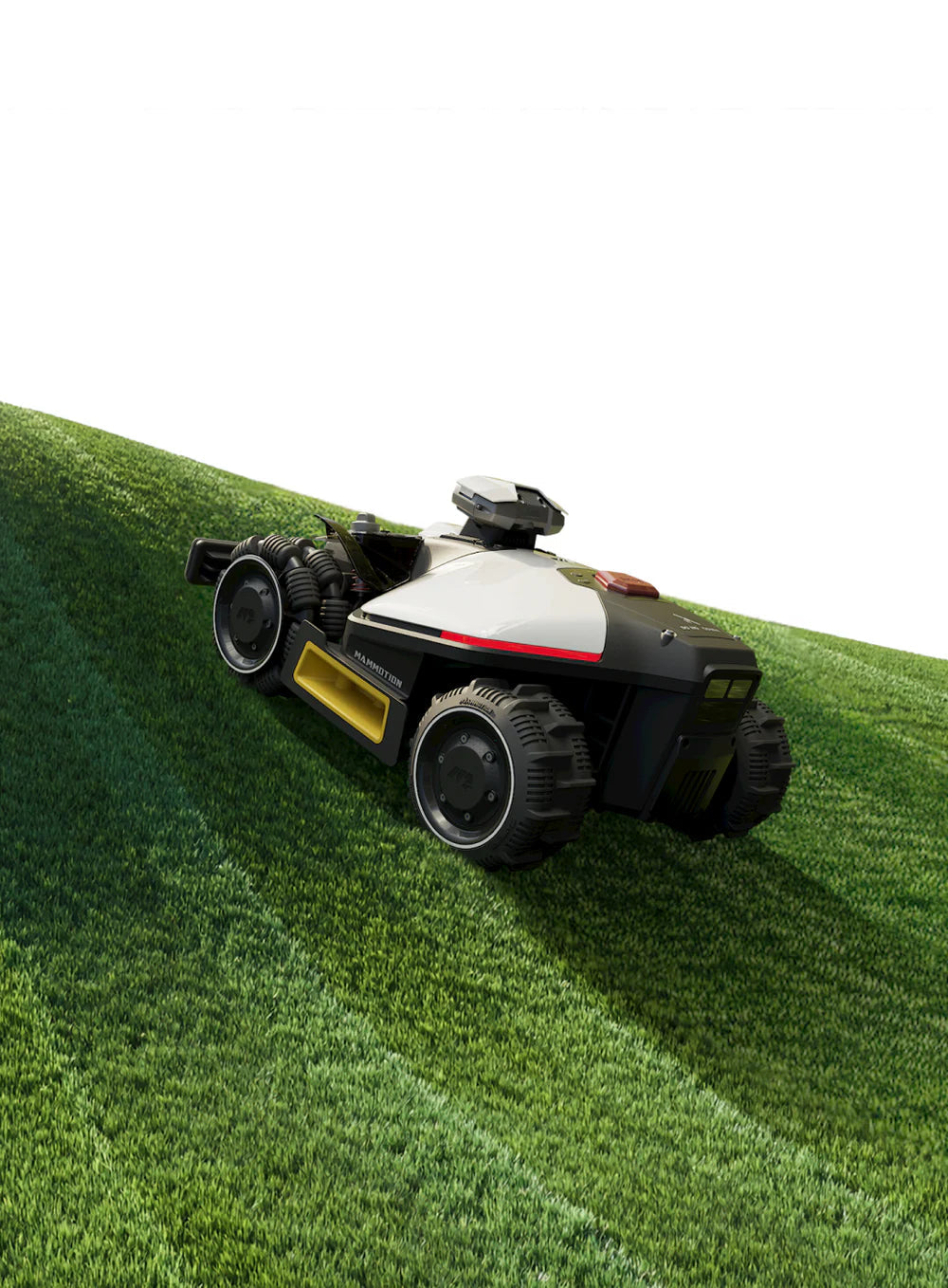 Mammotion LUBA Mini 2 AWD 1000 Mähroboter – 1.000 m², Allrad, LiDAR, kompakt - Image 8