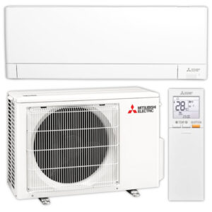 Mitsubishi MSZ-AY Split-Klimaanlage 3,5 kW – Premium-Wandgerät, WiFi MELCloud