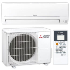 Mitsubishi MSZ-HR Split-Klimaanlage 3,4 kW – zuverlässig, leiser Betrieb