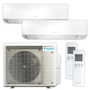 Daikin Perfera Multisplit Klimaanlage 2 Räume – 2,0 + 2,0 kW