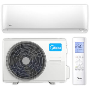 Midea Oasis Plus Split-Klimaanlage 2,6 kW – kompakt, WiFi-App-Steuerung