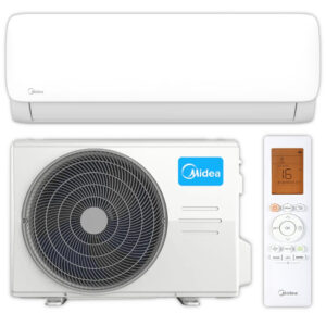 Midea Xtreme Save Lite Split-Klimaanlage 3,6 kW – hohe Energieeffizienz, WiFi-App