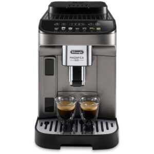 De'Longhi Magnifica Evo ECAM290.81.TB Kaffeevollautomat – Latte Crema Milchsystem, MyLatte, 1,8 L
