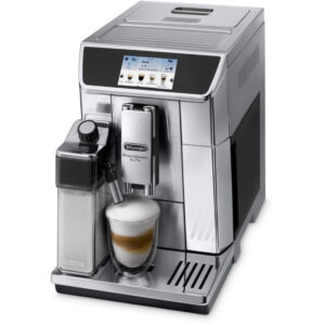 De'Longhi PrimaDonna Elite ECAM 656.75.MS – App-Steuerung, LatteCrema, 15 Rezepturen