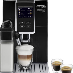 De'Longhi Dinamica Plus ECAM370.70.B Kaffeevollautomat 14 Rezepte LatteCrema