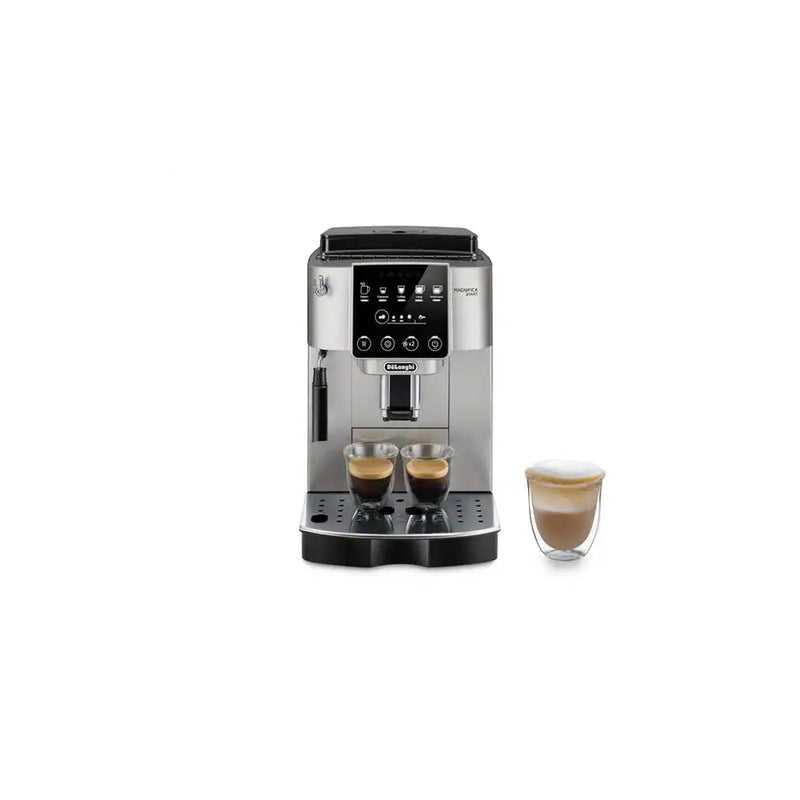 De'Longhi Magnifica Start ECAM220.30.SB Kaffeevollautomat – Einstiegsmodell, Touch-Bedienung