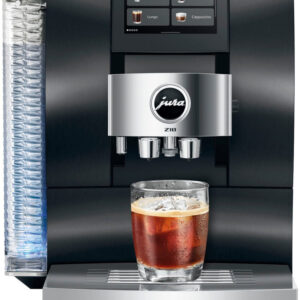 JURA Z10 Kaffeevollautomat – 51 Spezialitäten, 4 Genusswelten, App-Steuerung J.O.E.