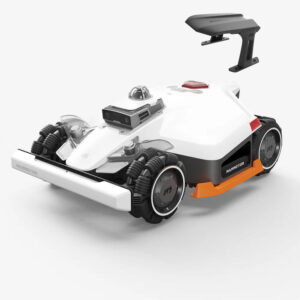 Mammotion LUBA 3 AWD 5000 Mähroboter ohne Kabel Allrad NetRTK 5000 m²