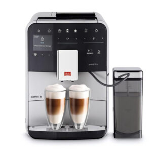 Melitta F85/0-101 Kaffeevollautomat mit App-Steuerung – 21 Rezepte, Zweitassenfunktion