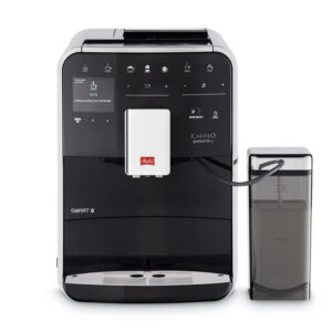 Melitta F85/0-102 Kaffeevollautomat mit 2 Bohnenbehältern – Automatic Bean Select, App-Steuerung