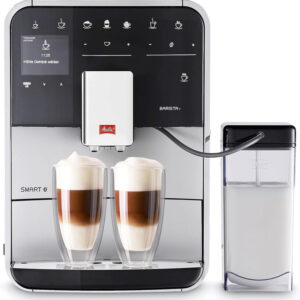 Melitta Barista T Smart Kaffeevollautomat 4 Direktbezugstasten & 140mm Auslauf