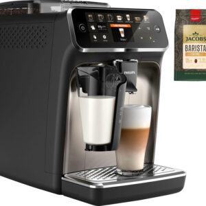 Philips EP5447/90 Kaffeevollautomat LatteGo 12 Spezialitäten 4 Benutzerprofile