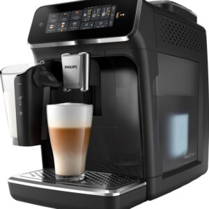 Philips EP3341/50 Kaffeevollautomat mit AquaClean & LatteGo – 6 Kaffeespezialitäten