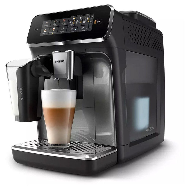 Philips EP3349/70 Kaffeevollautomat kompakt – LatteGo, 6 Spezialitäten