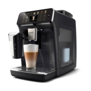 Philips EP5541/50 Kaffeevollautomat SilentBrew leise 12 Spezialitäten Eco