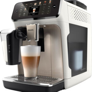 Philips EP5543/90 Kaffeevollautomat LatteGo 20 Getränke heiß & kalt TFT