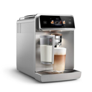 Philips EP8757/20 Kaffeevollautomat mit LatteGo Pro Milchsystem – 50 Getränke, Touchscreen, spülmaschinenfest