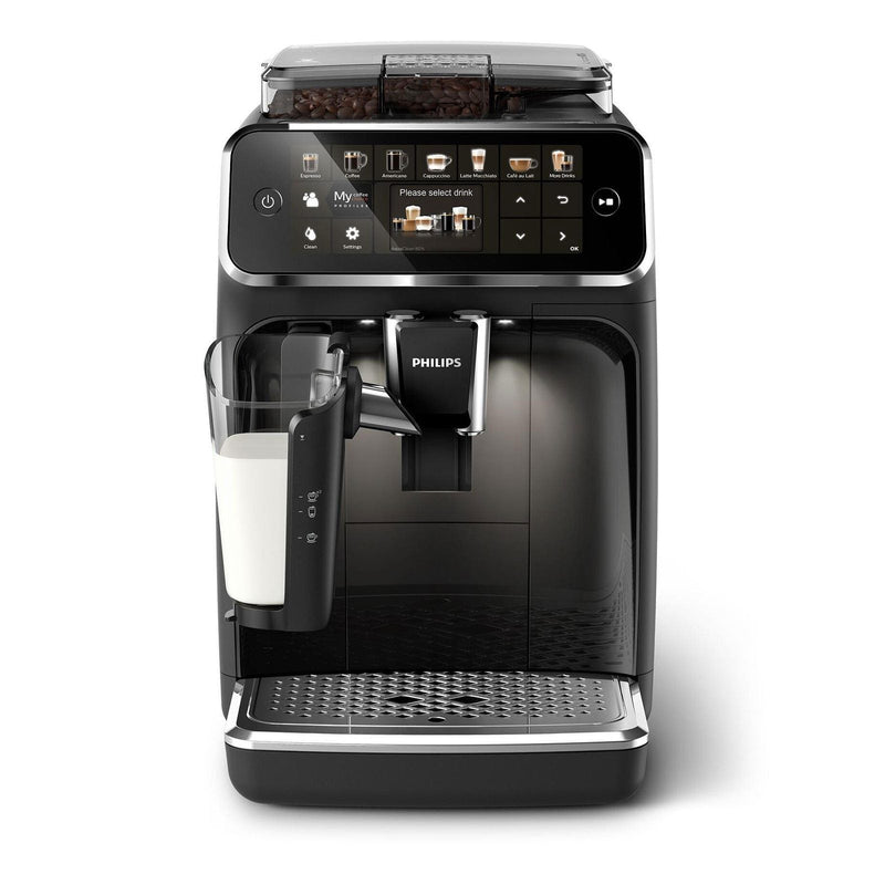 Philips EP5441/50 Kaffeevollautomat TFT-Display – 12 Spezialitäten, LatteGo
