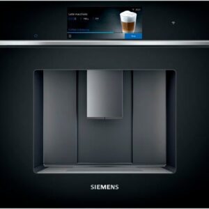 Siemens CT718L1B0 Einbau-Kaffeevollautomat – autoMilk Clean, Home Connect, TFT-Touchdisplay Pro