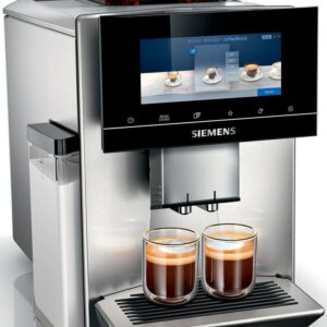 Siemens EQ900 TQ905D03 Kaffeevollautomat – 10 Profile, Barista-Modus, superSilent